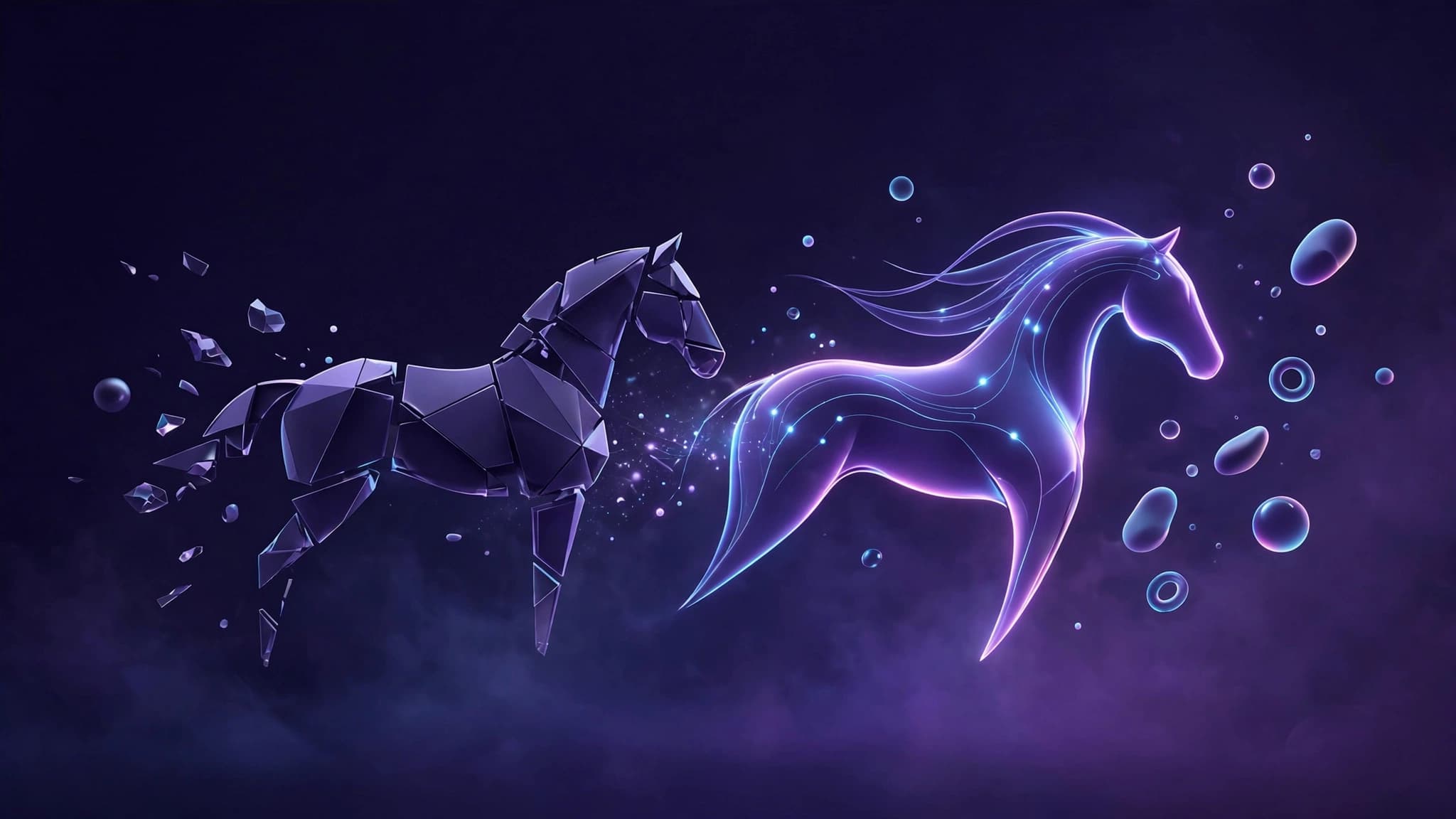 Happy Horse 1.1: что изменилось по сравнению с 1.0