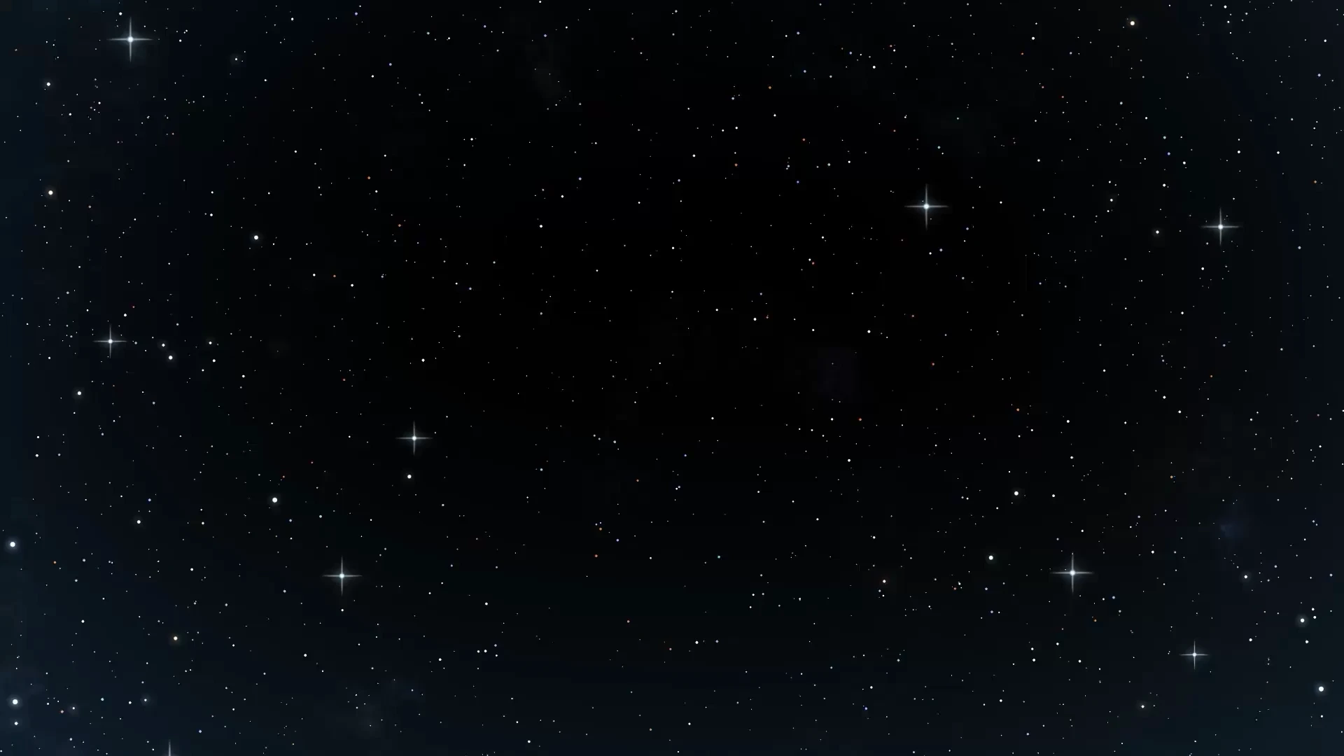Sol and Luna starfield